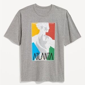 Heritage Olympic Games Atlanta Centennial T Shirt Size XL New with Tags